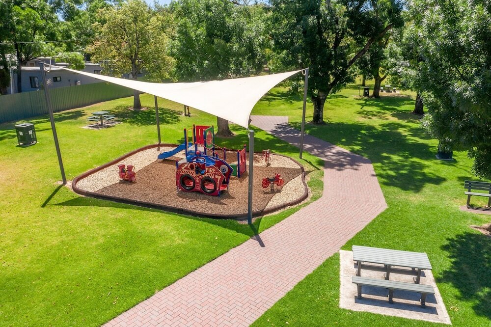 Фото Adelaide Caravan Park