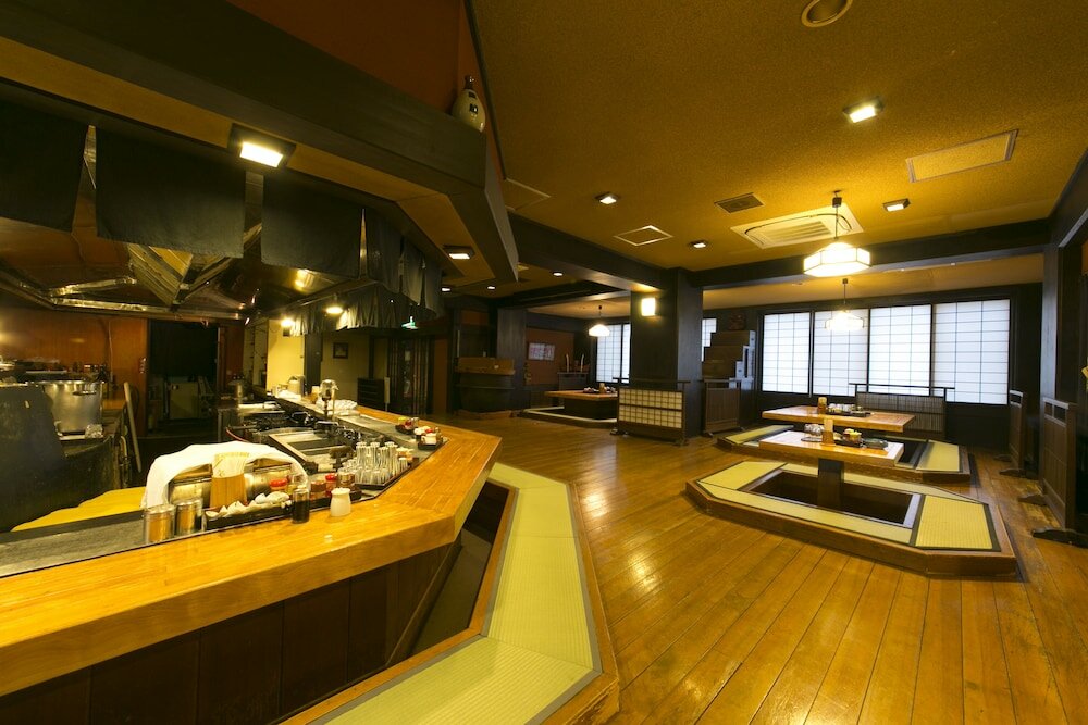 Фото Mikawa Bay Quasi-National Park Miya Onsen Hiranoya Ryokan & Sauna