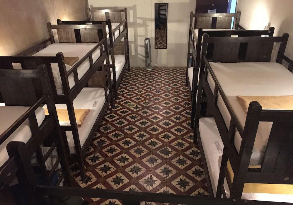 Фото Old Penang Guesthouse - Hostel