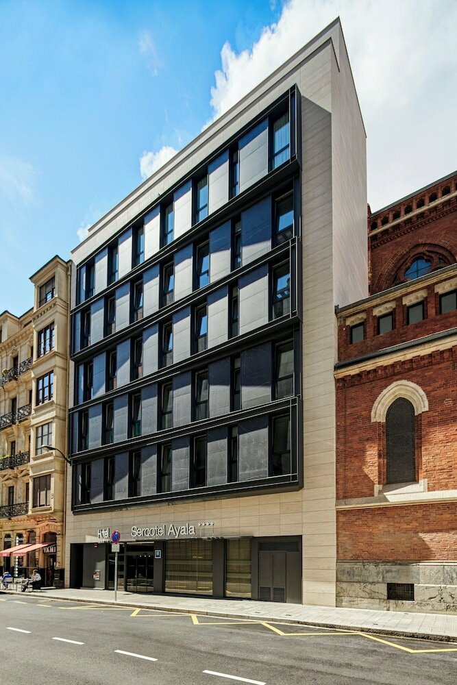 Hotel Sercotel Ayala Bilbao, Bilbao, photo