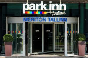 Гостиница Park Inn by Radisson Meriton Conference & SPA Hotel Tallinn