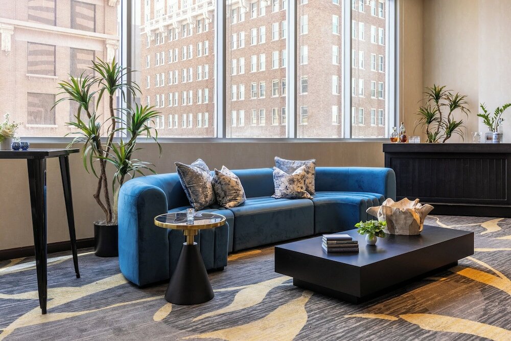 Фото Kimpton Hotel Palomar Phoenix Cityscape, an Ihg Hotel