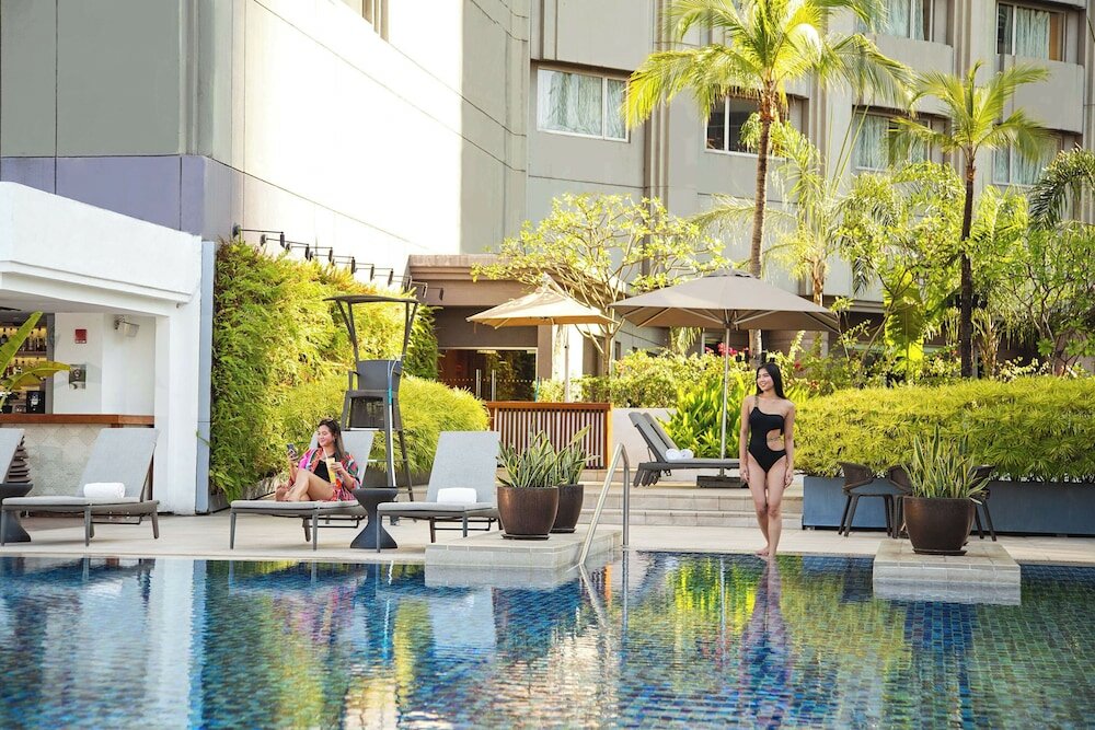 Фото Makati Shangri-La Manila