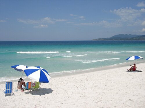 Внешний вид отеля Pousada Laguna в Кабо-Фрио, фото 2