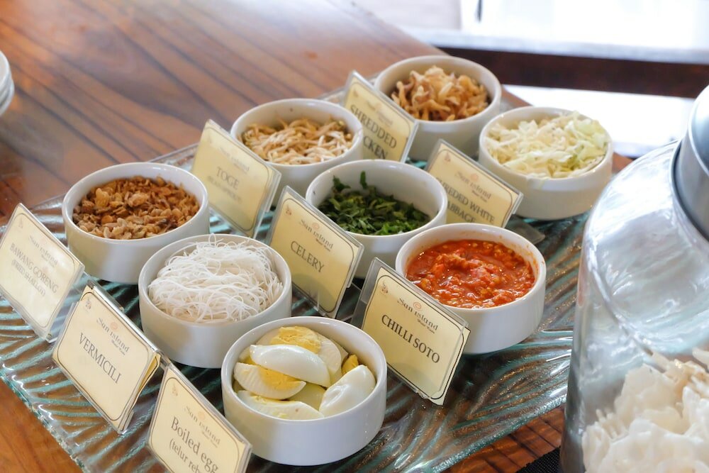 Фото Sun Island Hotel & SPA Kuta