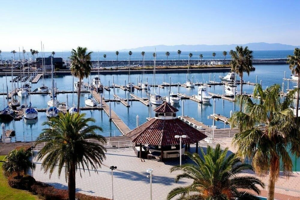 Фото Wakayama Marina City Hotel