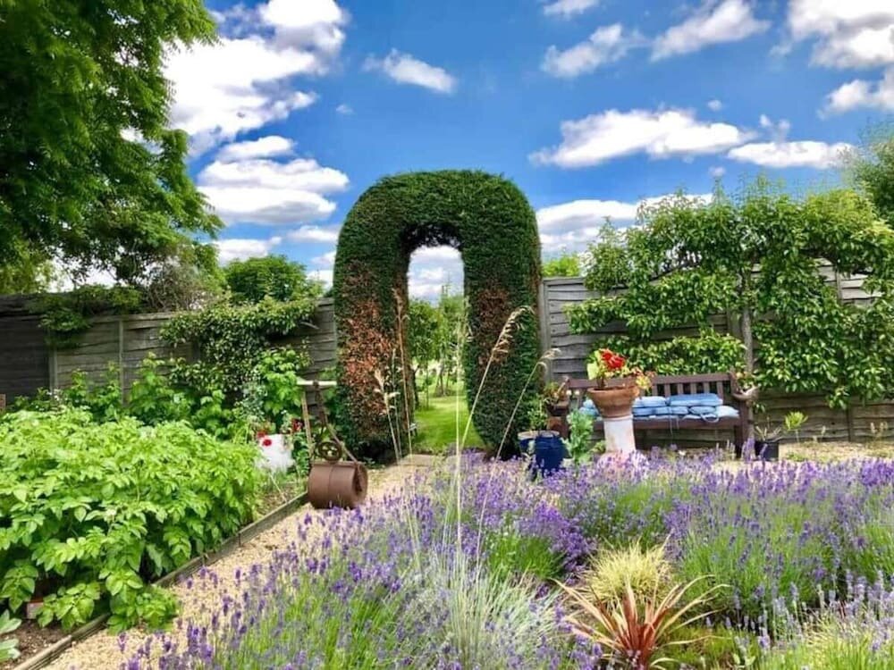 Hotel The Paddock at Peacock Farm, England, photo
