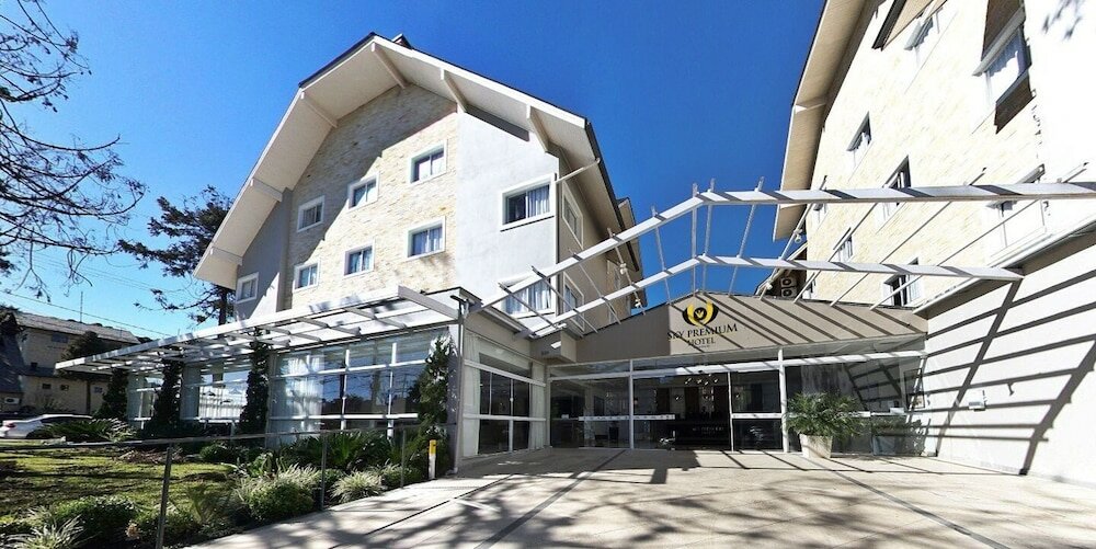 Фото Sky Premium Hotel