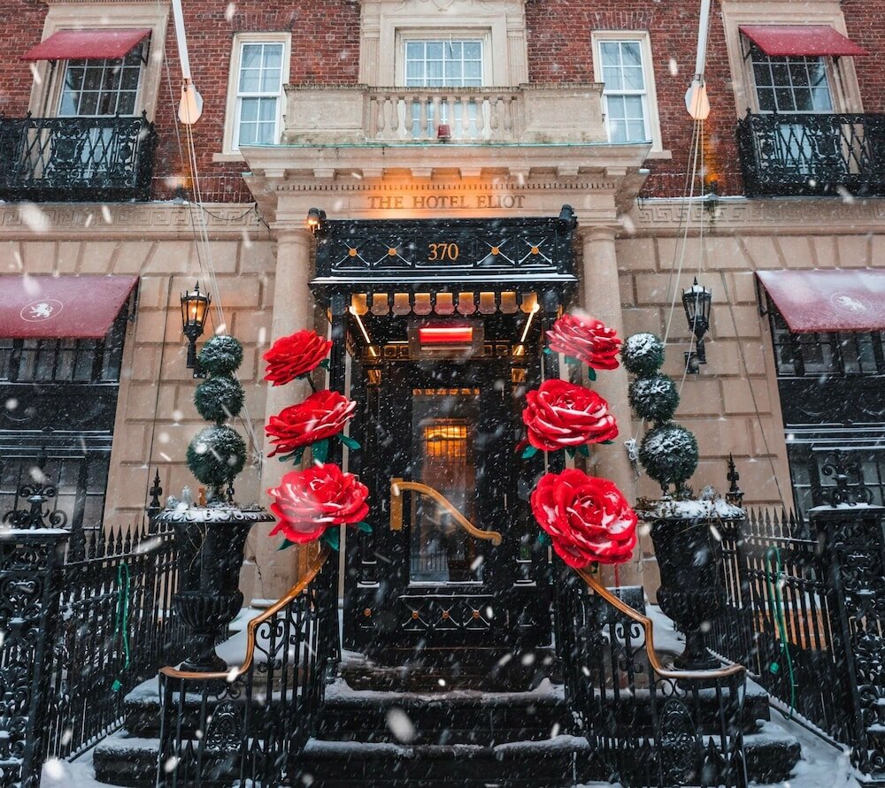 Фото The Eliot Hotel