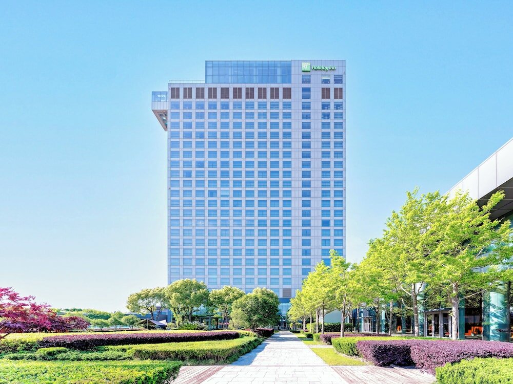 Фото Holiday Inn Shanghai Pudong Kangqiao