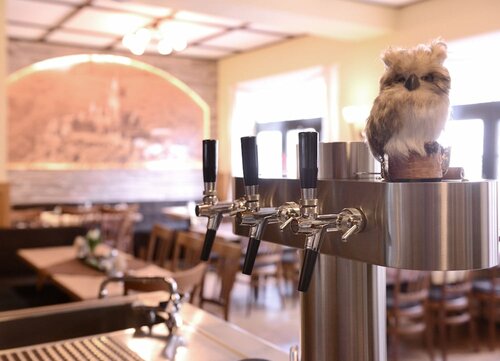 Внешний вид отеля Weinhaus Graefen в Кохеме, фото 5