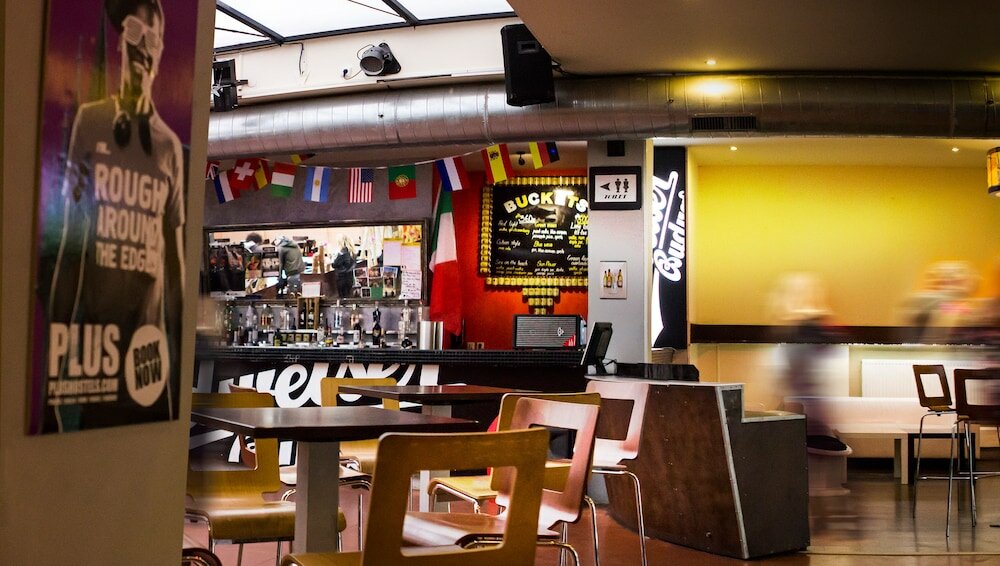 Фото Plus Prague Hostel