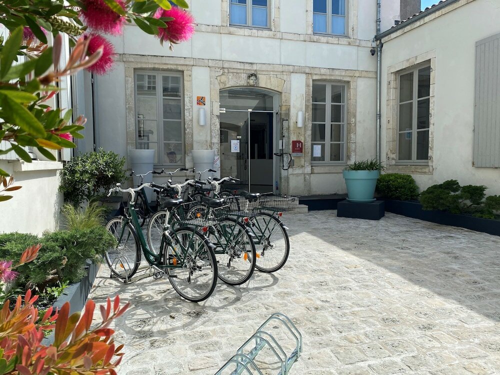 Фото Comfort Hotel Francois 1er 