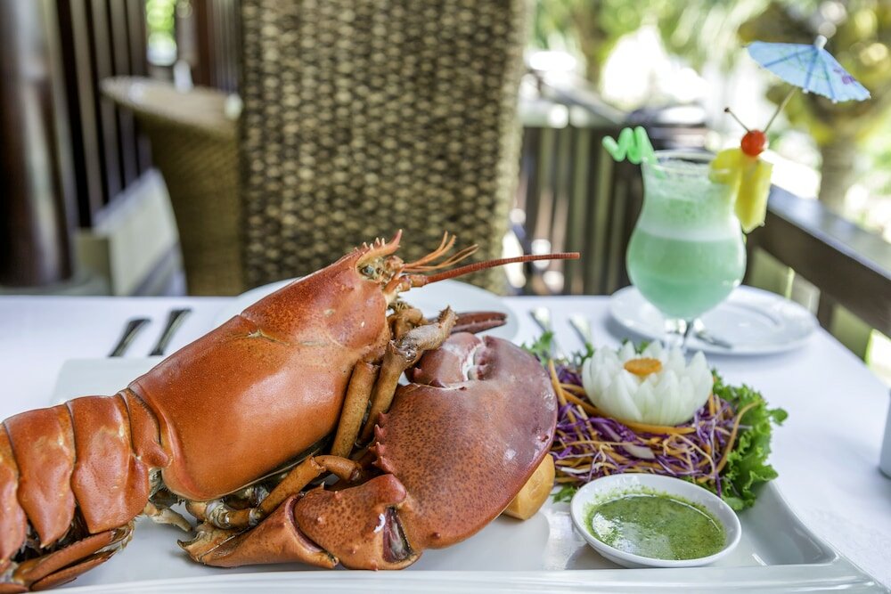 Фото Lotus Muine Beach Resort & SPA