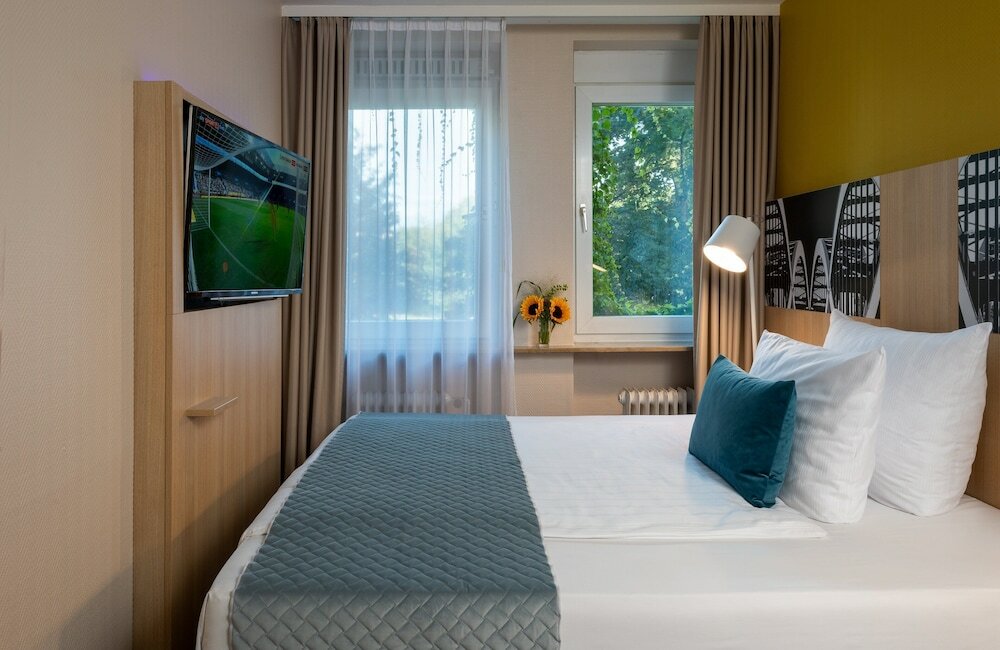 Фото Leonardo Hotel Hamburg Elbbruecken