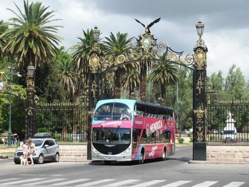 Гостиница Crillon Mendoza в Мендосе