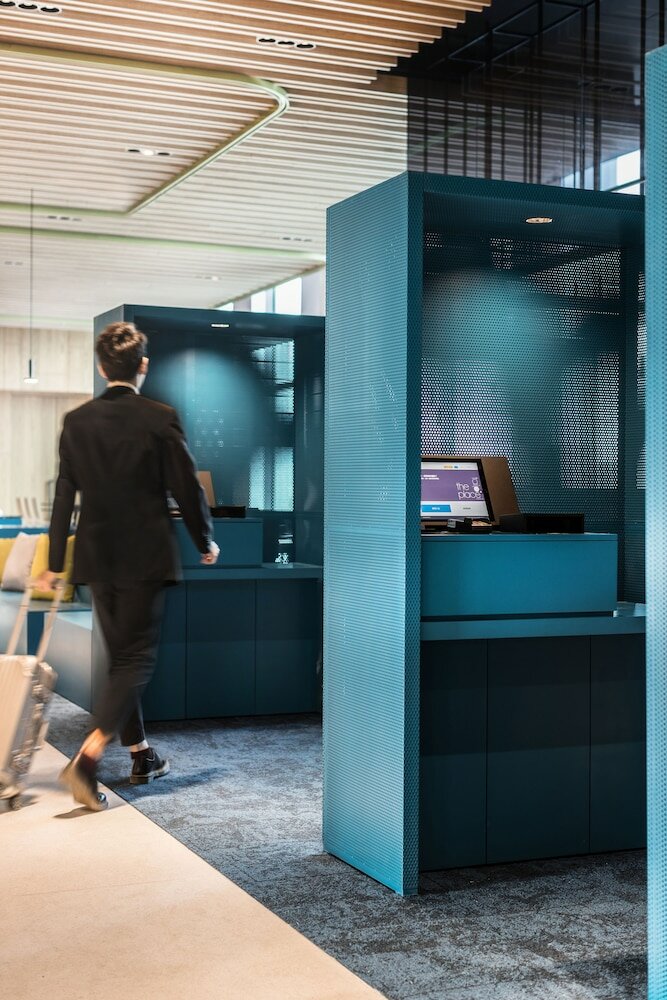 Фото The Place Taipei