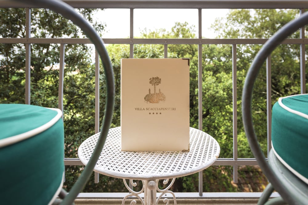 Фото Hotel Villa Scacciapensieri