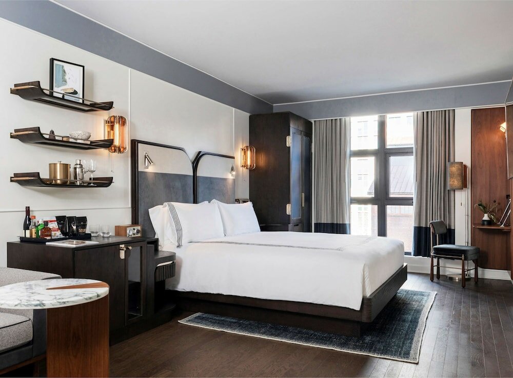 Фото Thompson Washington D. C., part of Hyatt