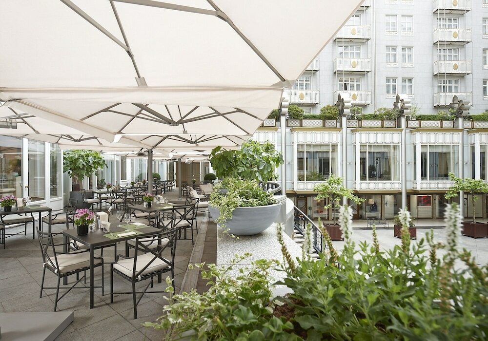 Фото Steigenberger Icon Wiltcher's