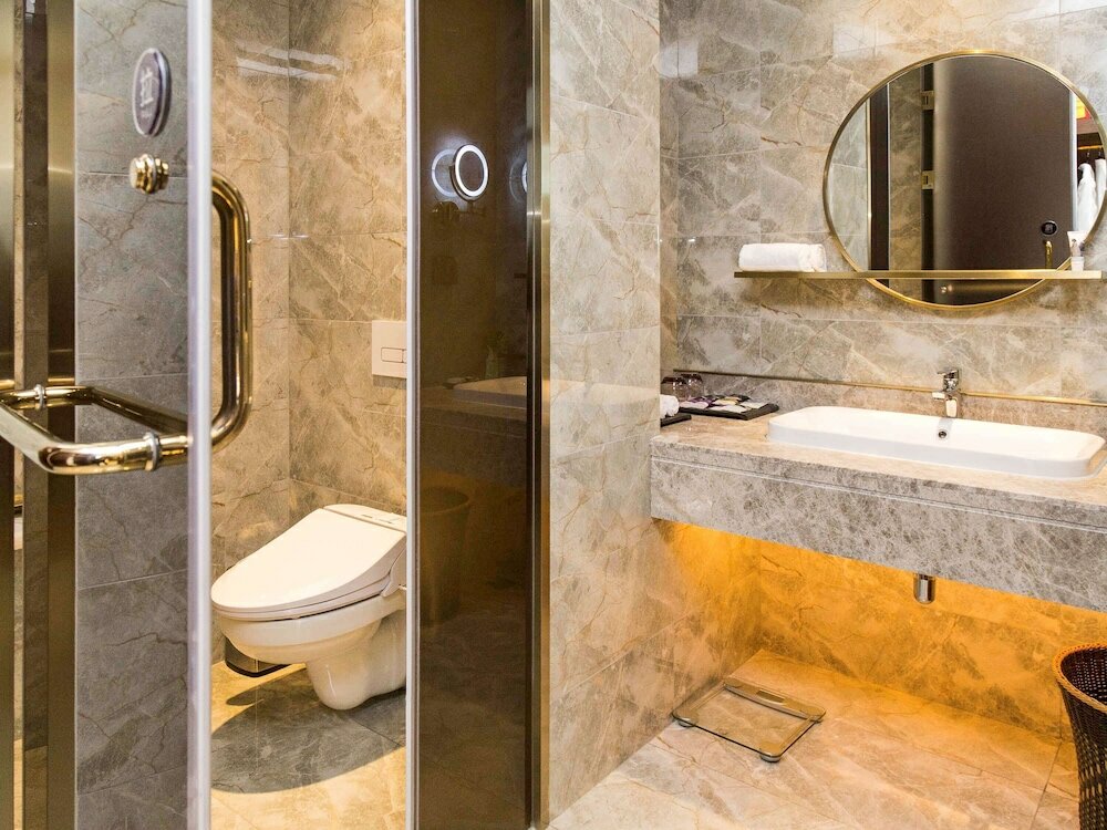 Фото Mercure Harbin Songbei