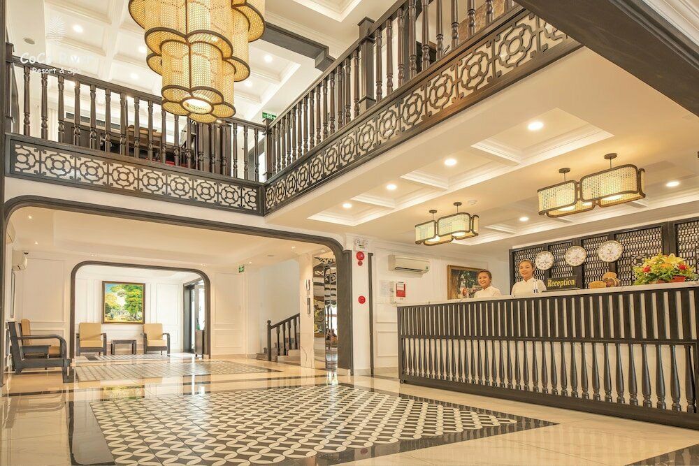 Hotel Hoi An Coco River Resort & SPA, Hội An, photo