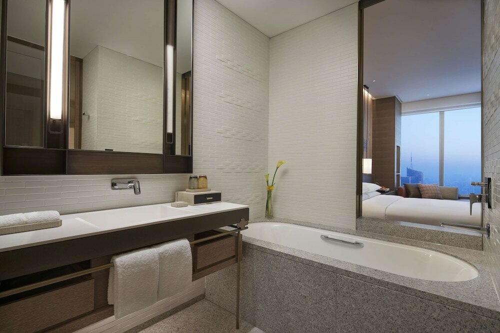 Фото Grand Hyatt Hefei