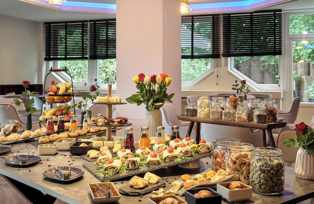 Фото Leonardo Hotel Hamburg Elbbruecken