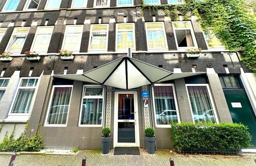 Гостиница Hotel De Looier в Амстердаме