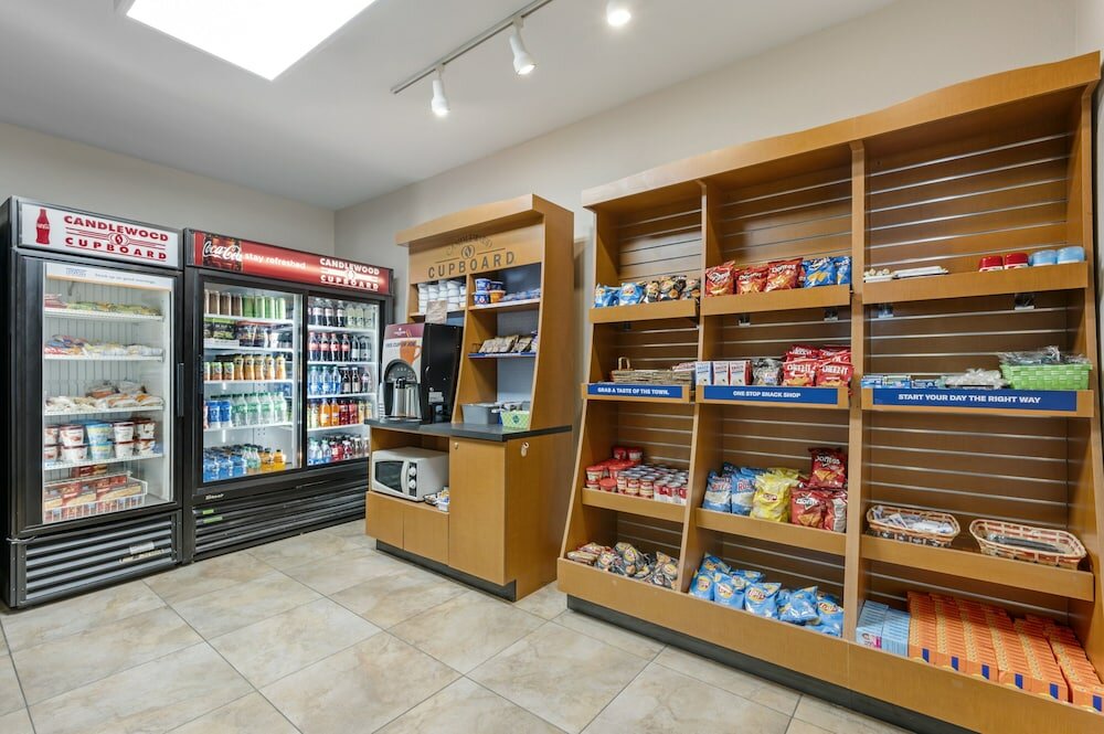 Фото Candlewood Suites Indianapolis East, an Ihg Hotel