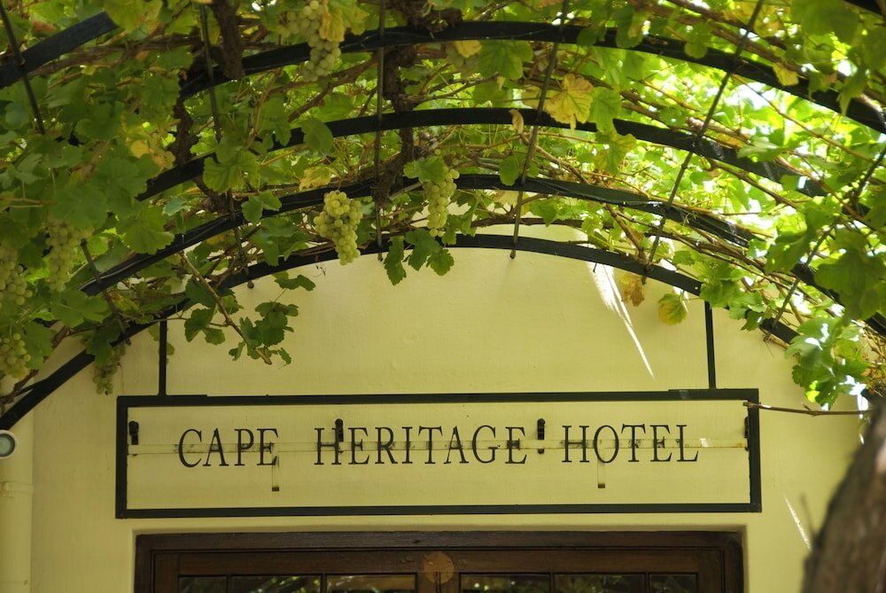 Фото Cape Heritage Hotel