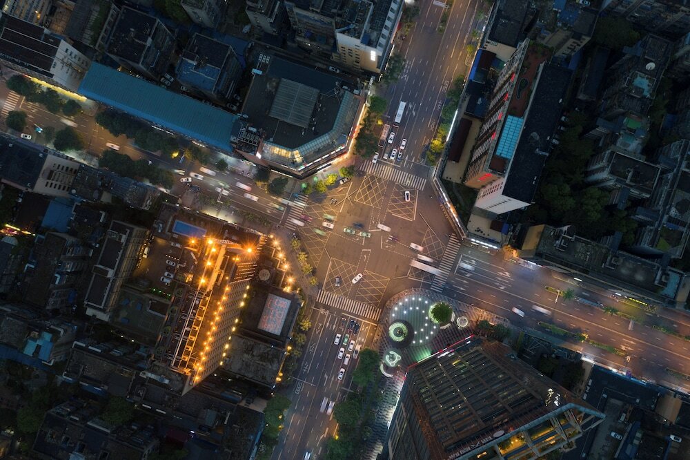 Фото Chengdu Tianfu Sunshine