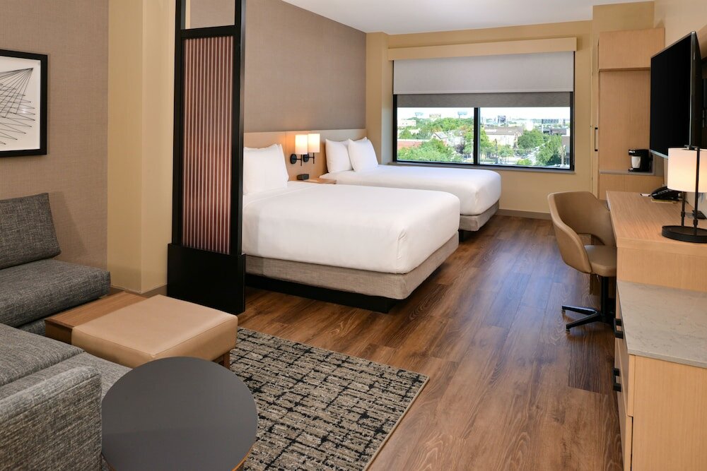 Фото Hyatt Place Chicago/Wicker Park