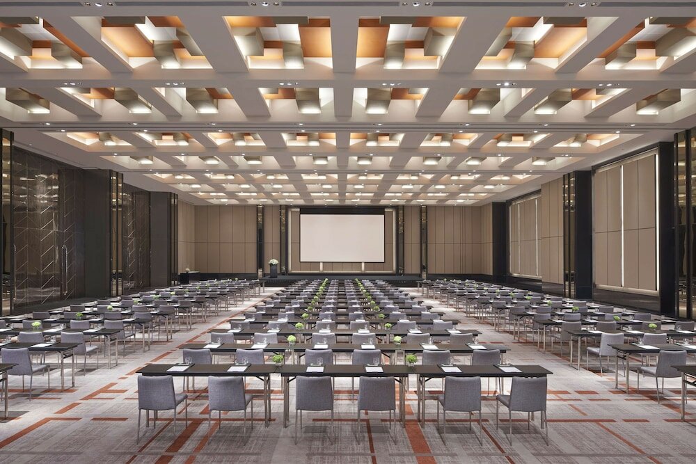 Фото Grand Hyatt Hefei