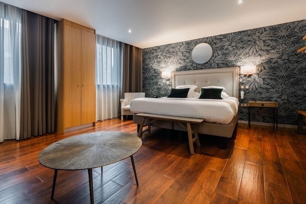 Фото Edgar Hotel & Spa- Table Gastronomique