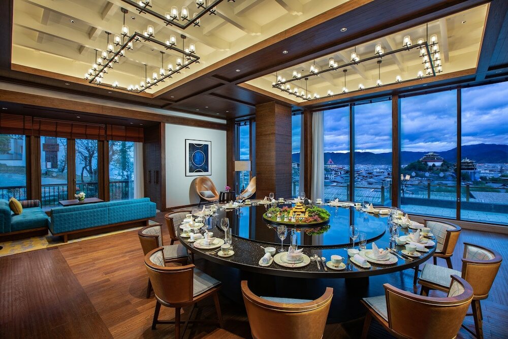 Фото Hotel Indigo Diqing Moonlight City, an Ihg Hotel