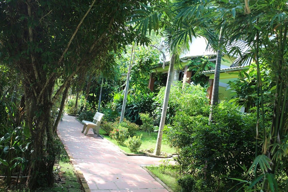 Фото Mai Phuong Binh Bungalow
