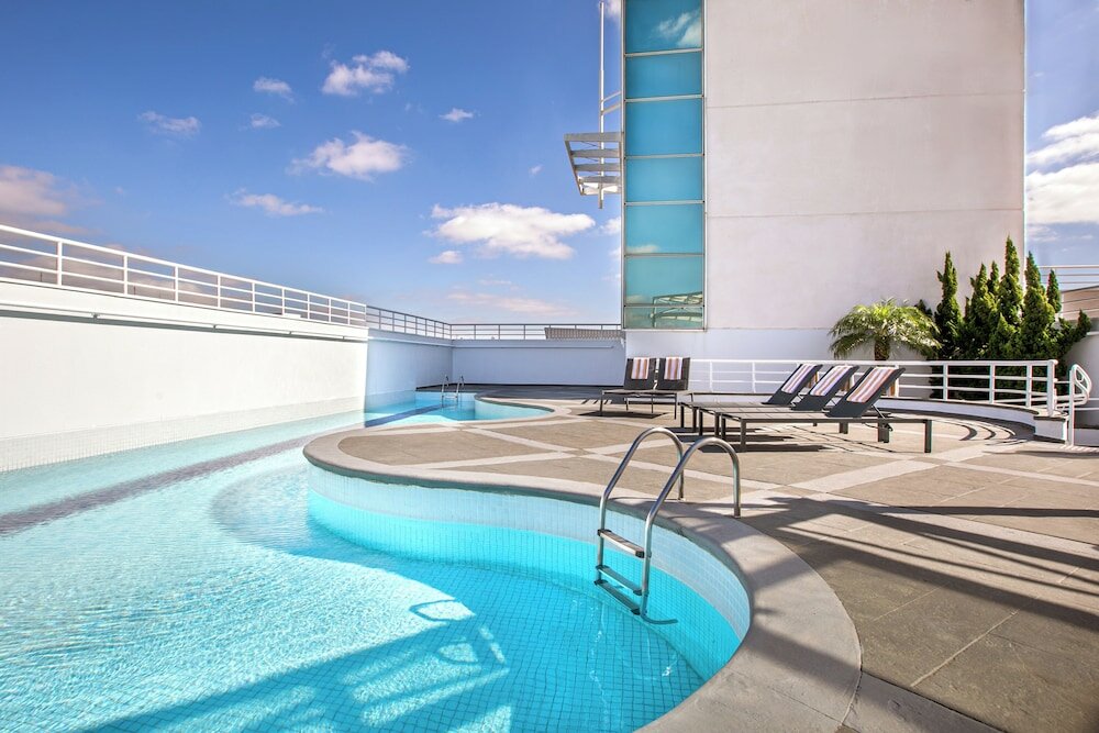 Фото São Paulo Nações Unidas Affiliated by Meliá