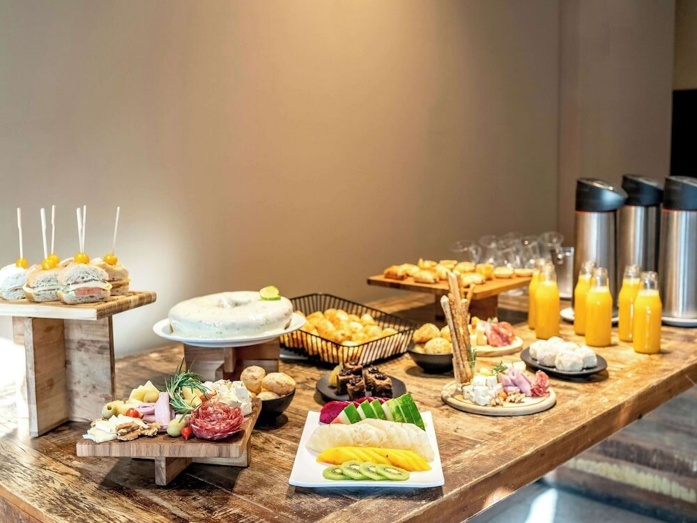 Фото Novotel São Paulo Jardins