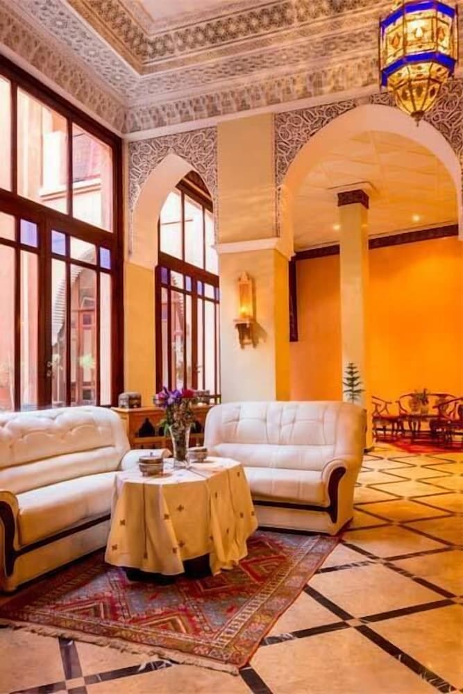 Фото Riad Marrakech House
