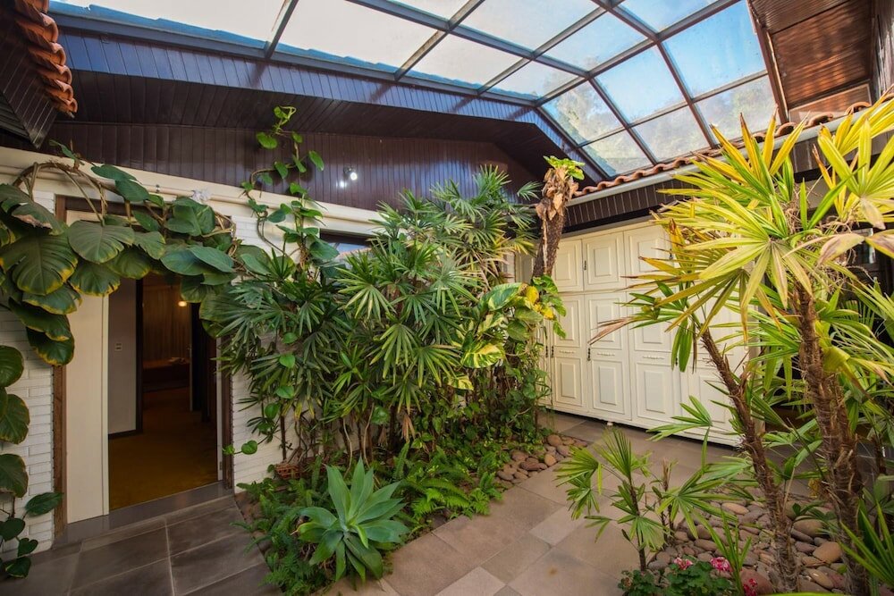 Фото Pousada Villa Dei Fiori