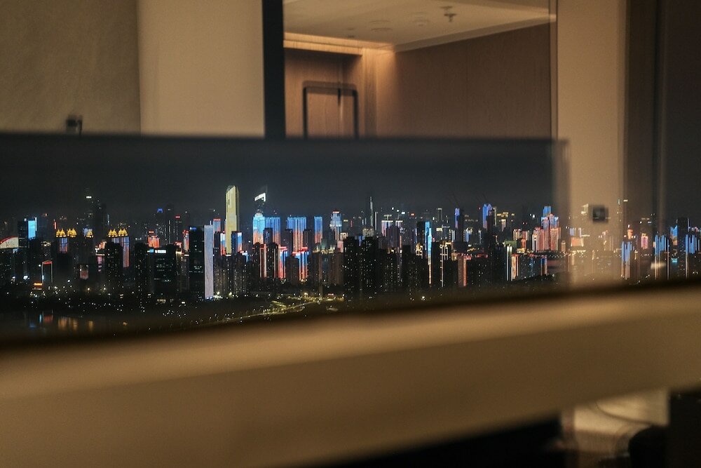 Фото Wuhan Marriott Hotel Wuchang