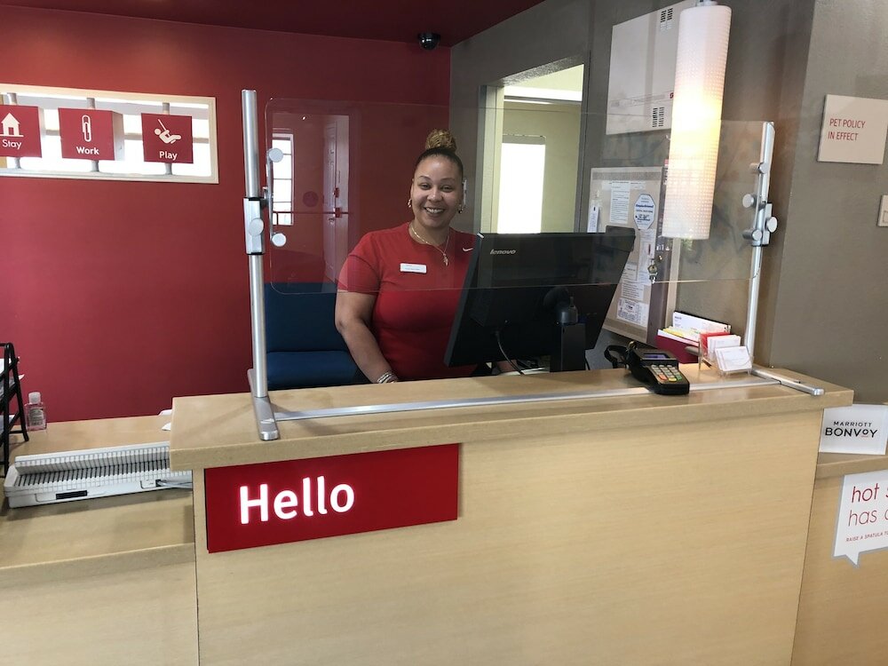 Фото TownePlace Suites by Marriott Tampa North/I-75 Fletcher