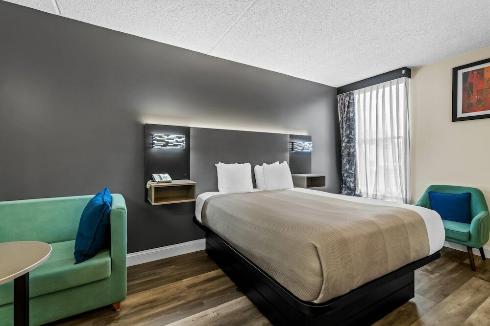 Фото Quality Inn Bangor Airport