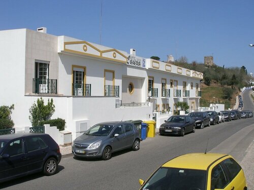 Внешний вид отеля Hotel Louro в Обидуше, фото 5