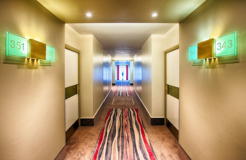 Фото Leonardo Hotel Hamburg City Nord