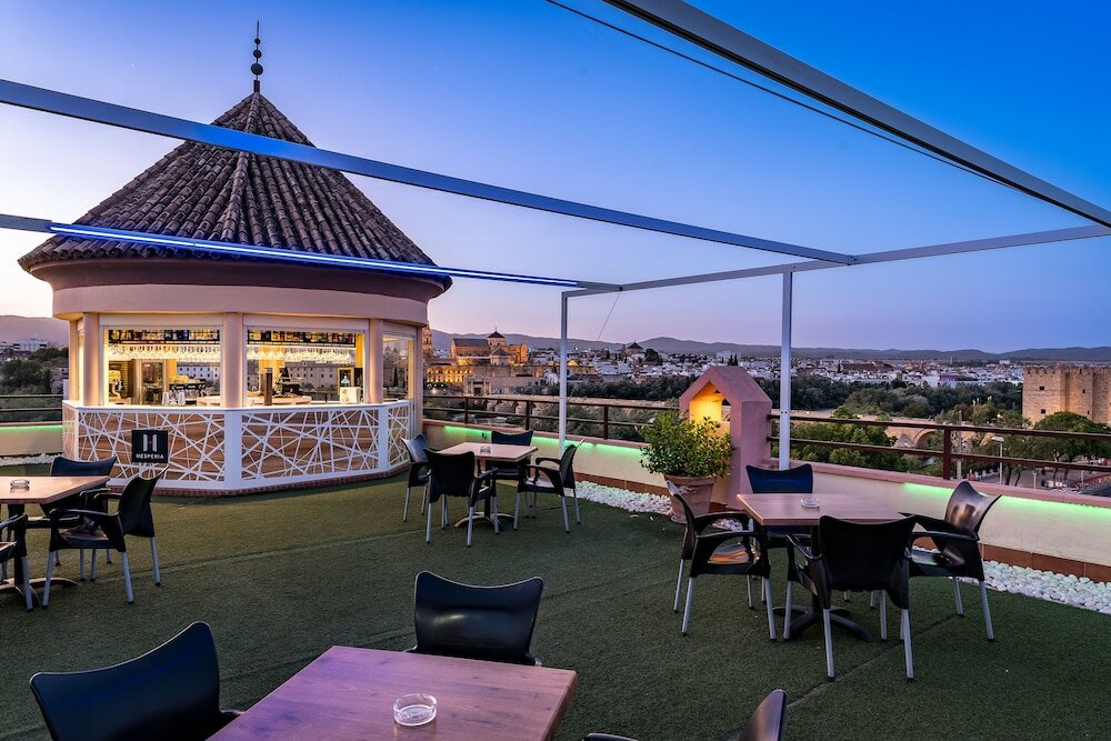 Фото Hesperia Cordoba