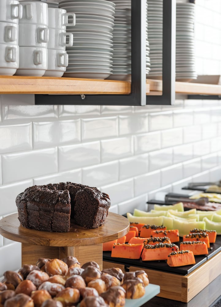 Фото Monreale Express Glicério Campinas