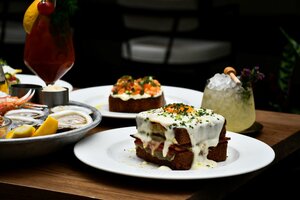 Гостиница Rand Tower Hotel, Minneapolis, A Tribute Portfolio Hotel