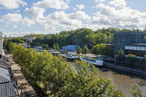 Гостиница Radisson Blu Marina Palace Hotel, Turku